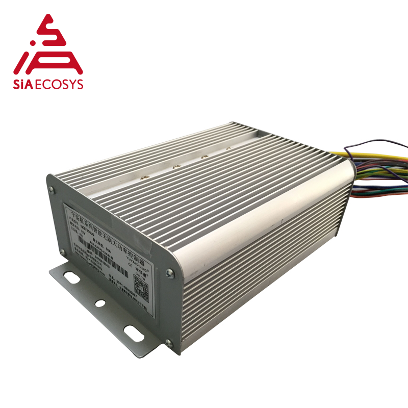 Kelly Kls7230S Controller - Yuyang King YKZ7250JG Fırçasız Motor Kontrol