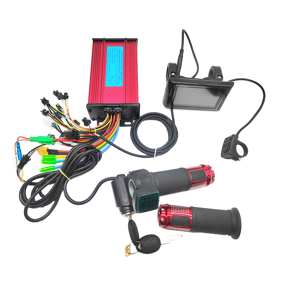 36V 48V 60V 500W 800W 1000W 33 - Kelly Kls7230S Controller incelemesi ve fiyatı