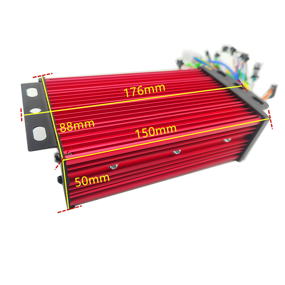 36V 48V 60V 500W 800W 1000W 33 - Kelly Kls7230S Controller incelemesi ve fiyatı