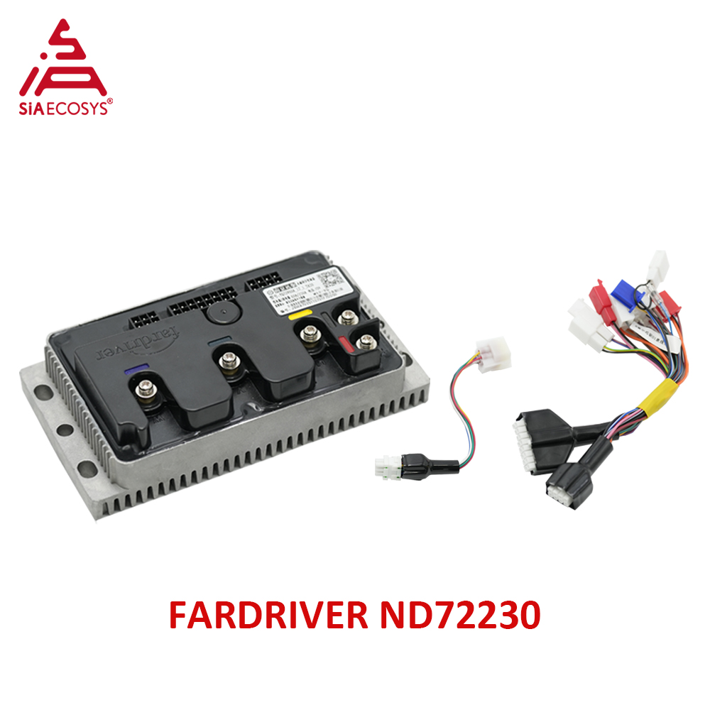 ND72230 FARDRIVER 72V 230A BLD - Kelly Kls7230S Controller incelemesi ve fiyatı