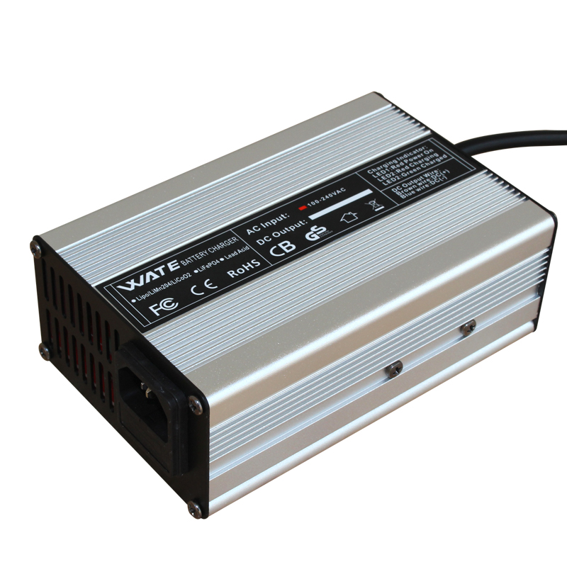 58.4 V 3A LiFePO4 pil şarj cih - 84V 20A Smart Charger incelemesi ve fiyatı