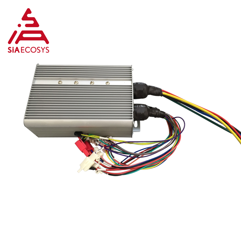 Yuyang King YKZ7250JG Fırçasız - Kelly Kls7230S Controller incelemesi ve fiyatı