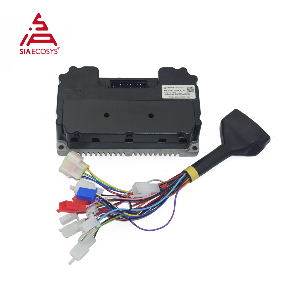 Fardriver Kontrol Cihazı ND722 - Kelly Kls7230S Controller incelemesi ve fiyatı