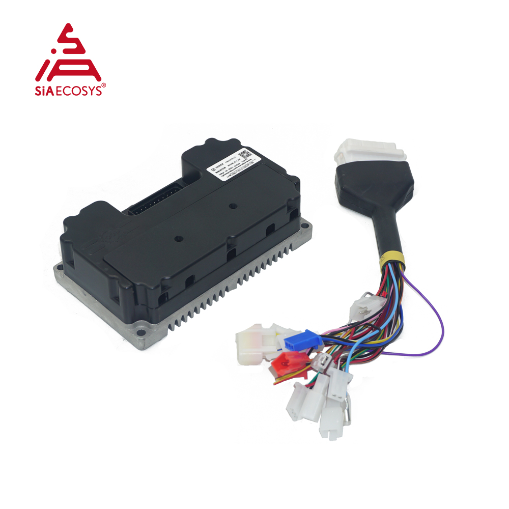 Fardriver Kontrol Cihazı ND722 - Kelly Kls7230S Controller incelemesi ve fiyatı