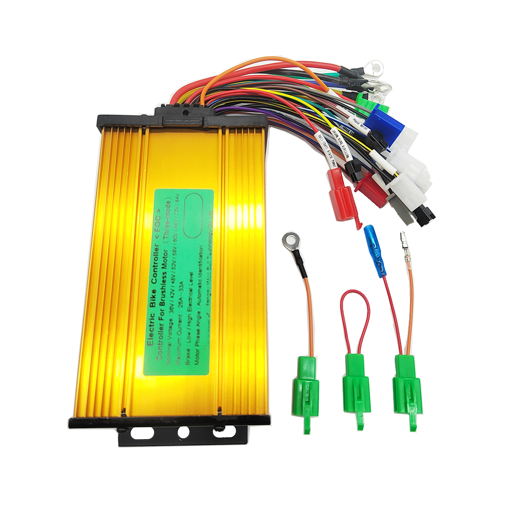 36V 48V 60V 72V 500W-1000W Evr - Kelly Kls7230S Controller incelemesi ve fiyatı