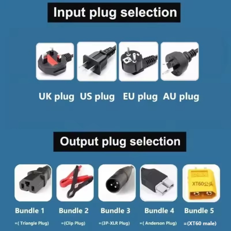 48V Alüminyum Gövdeli Ayarlana - 84V 20A Smart Charger incelemesi ve fiyatı