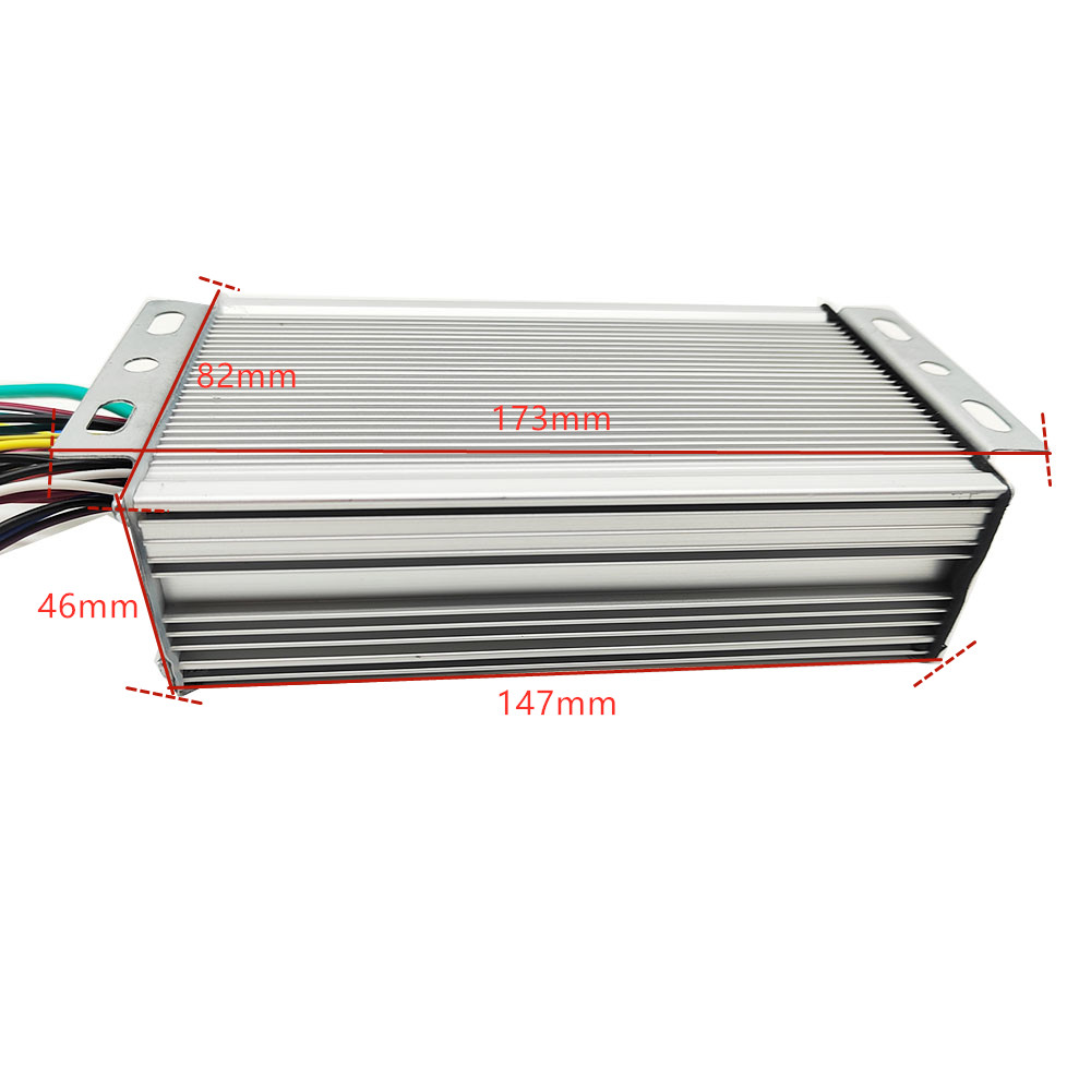500W Elektrikli Bisiklet Motor - Kelly Kls7230S Controller incelemesi ve fiyatı