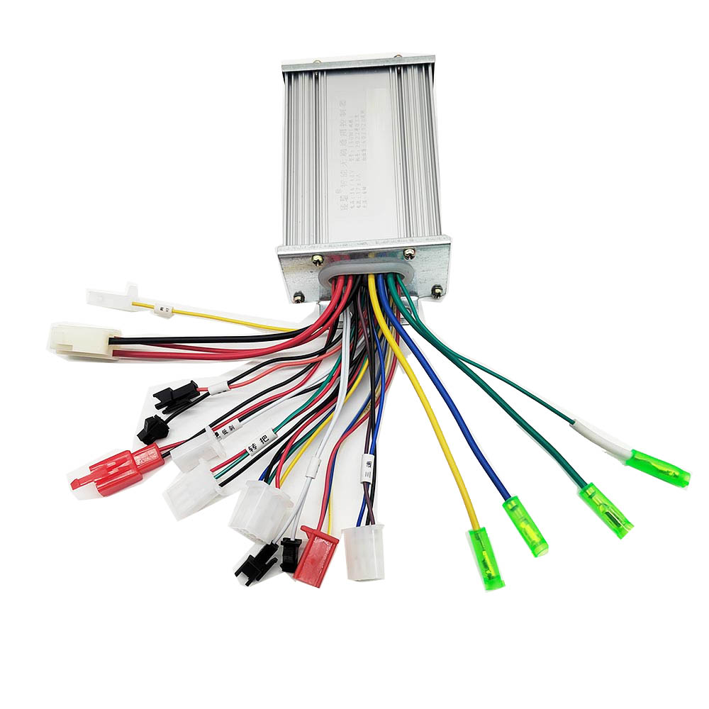 36V/48V 350W e-bisiklet fırças - Kelly Kls7230S Controller incelemesi ve fiyatı