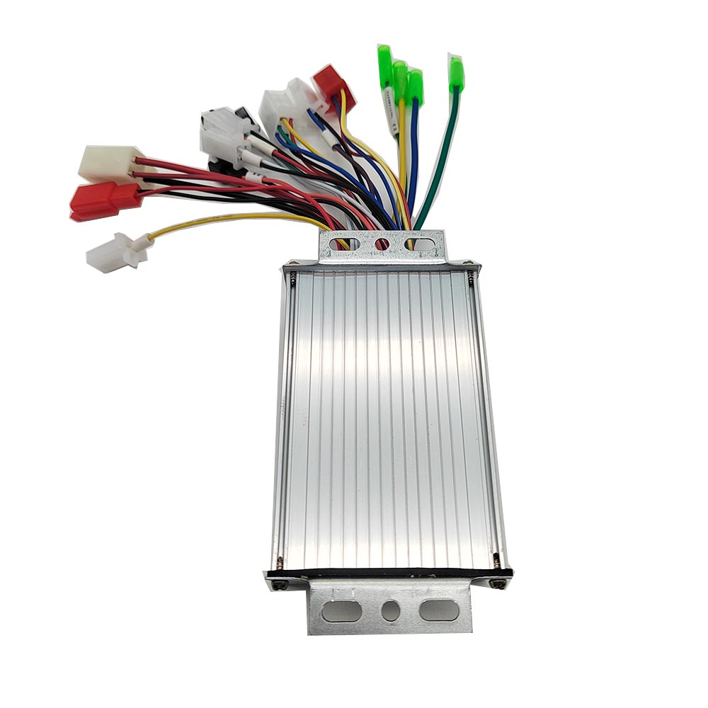 36V/48V 350W e-bisiklet fırças - Kelly Kls7230S Controller incelemesi ve fiyatı