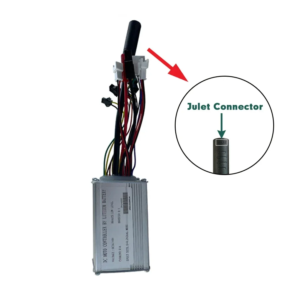 Ebike 36V48V 6-FET 15A 250 W J - Kelly Kls7230S Controller incelemesi ve fiyatı