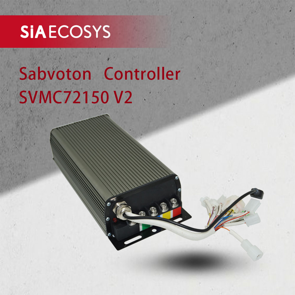 SVMC72150 V2 Sabvoton 72V 150A - Kelly Kls7230S Controller incelemesi ve fiyatı