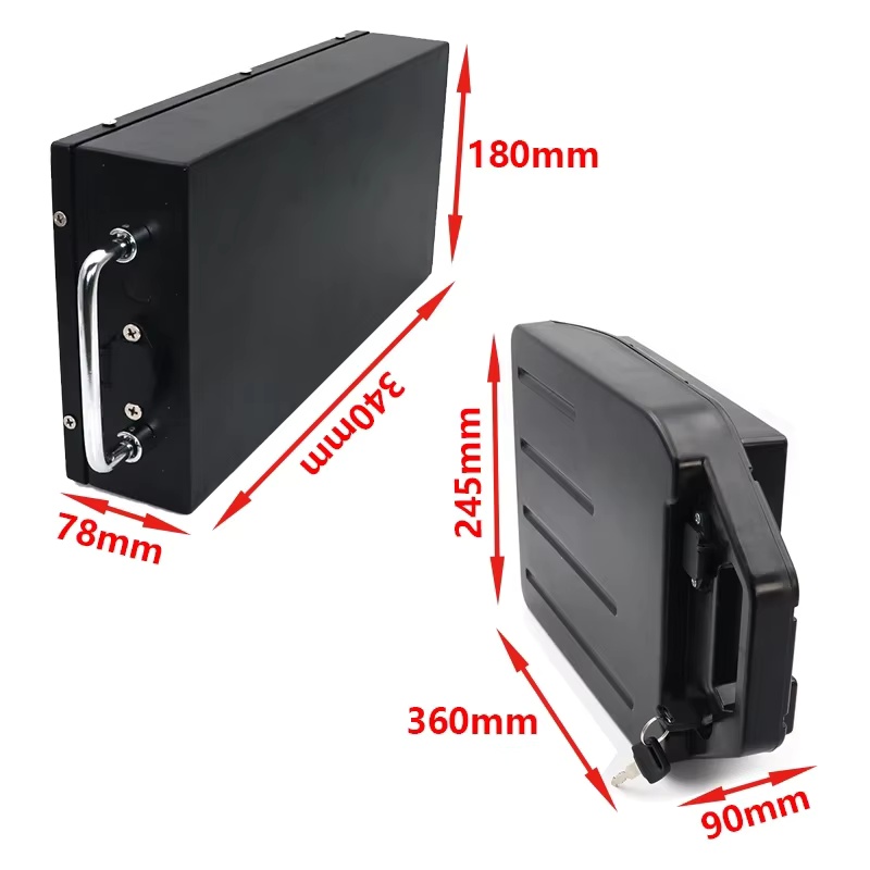 Aşırı Deşarj Korumalı 60V Lity - 60V 50Ah Electric Scooter Battery incelemesi ve fiyatı