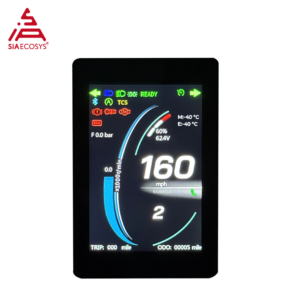 SiAECOSYS Yeni Gelen SCJ3500 E - Kelly Kls7230S Controller incelemesi ve fiyatı