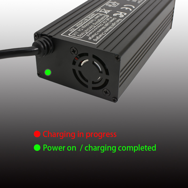 60V 5A Hızlı Şarj Cihazı, İki  - 84V 20A Smart Charger incelemesi ve fiyatı
