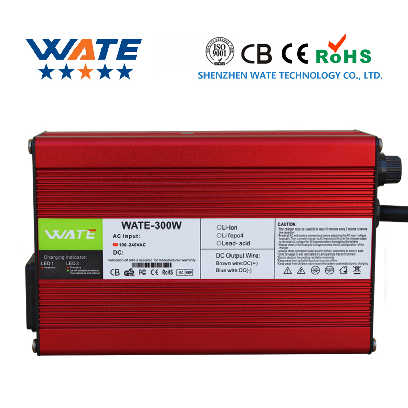 54.6V 5A Şarj Cihazı 48V Li-io - 84V 20A Smart Charger incelemesi ve fiyatı