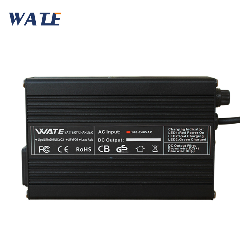 Fan ile 20S 72V 74V alüminyum  - 84V 20A Smart Charger incelemesi ve fiyatı