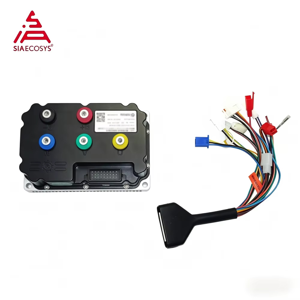 Fardriver ND72360B Elektrikli  - Kelly Kls7230S Controller incelemesi ve fiyatı